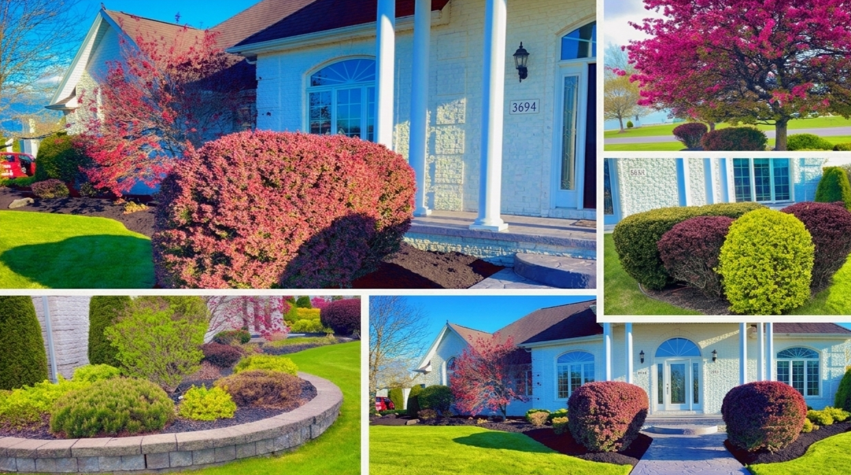 Garden Transformation