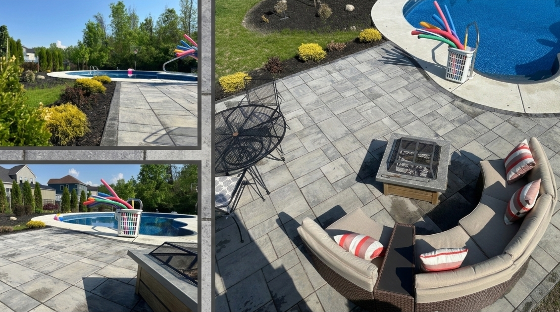 Landscaping Mulch Refresh