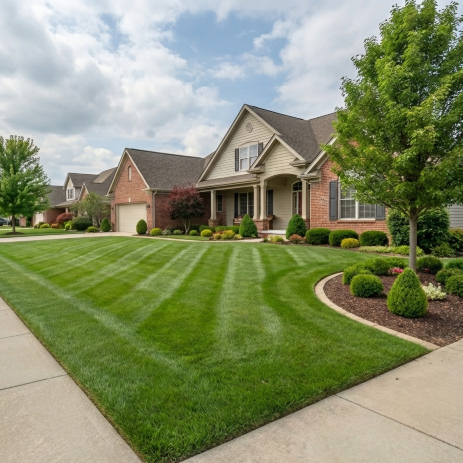 Lawn care and property maintenance in Buffalo NY