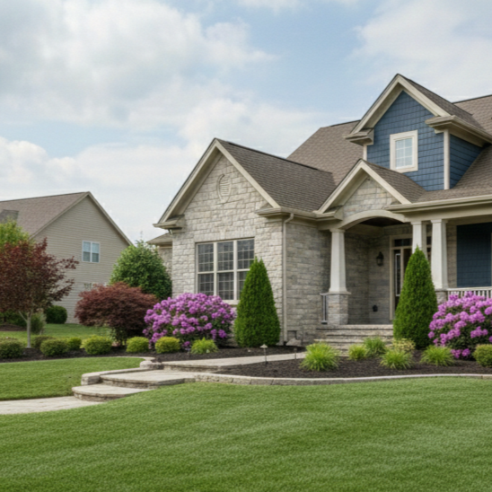 Landscaping and outdoor improvements in Buffalo NY
