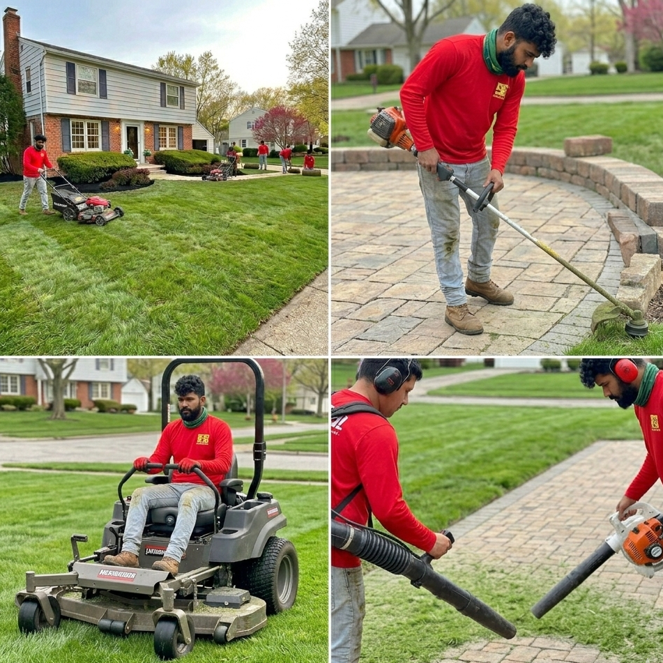 Lawn care and property maintenance in Buffalo NY
