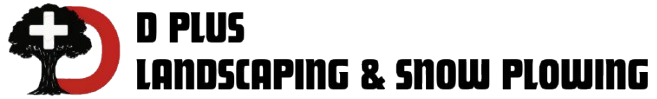 D Plus Landscaping Logo